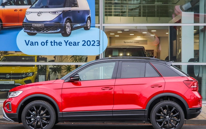 Volkswagen T-Roc cena 162150 przebieg: 1, rok produkcji 2024 z Stawiszyn małe 154